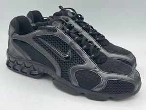Nike Air Zoom Spiridon Cage 2 Black Anthracite HM8497-010 Men’s Size 14 - Picture 1 of 5