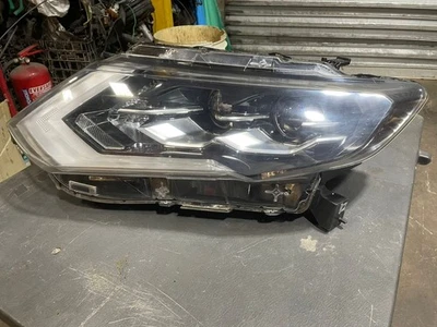Used Front Left Side Headlight LED Japan Fits For Nissan X-Trail NT32 2016-2018 - Image 1 of 4