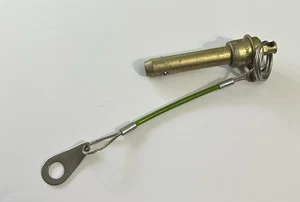 PIP PIN 1/2 inch Diameter 43 mm Grip - Picture 1 of 1