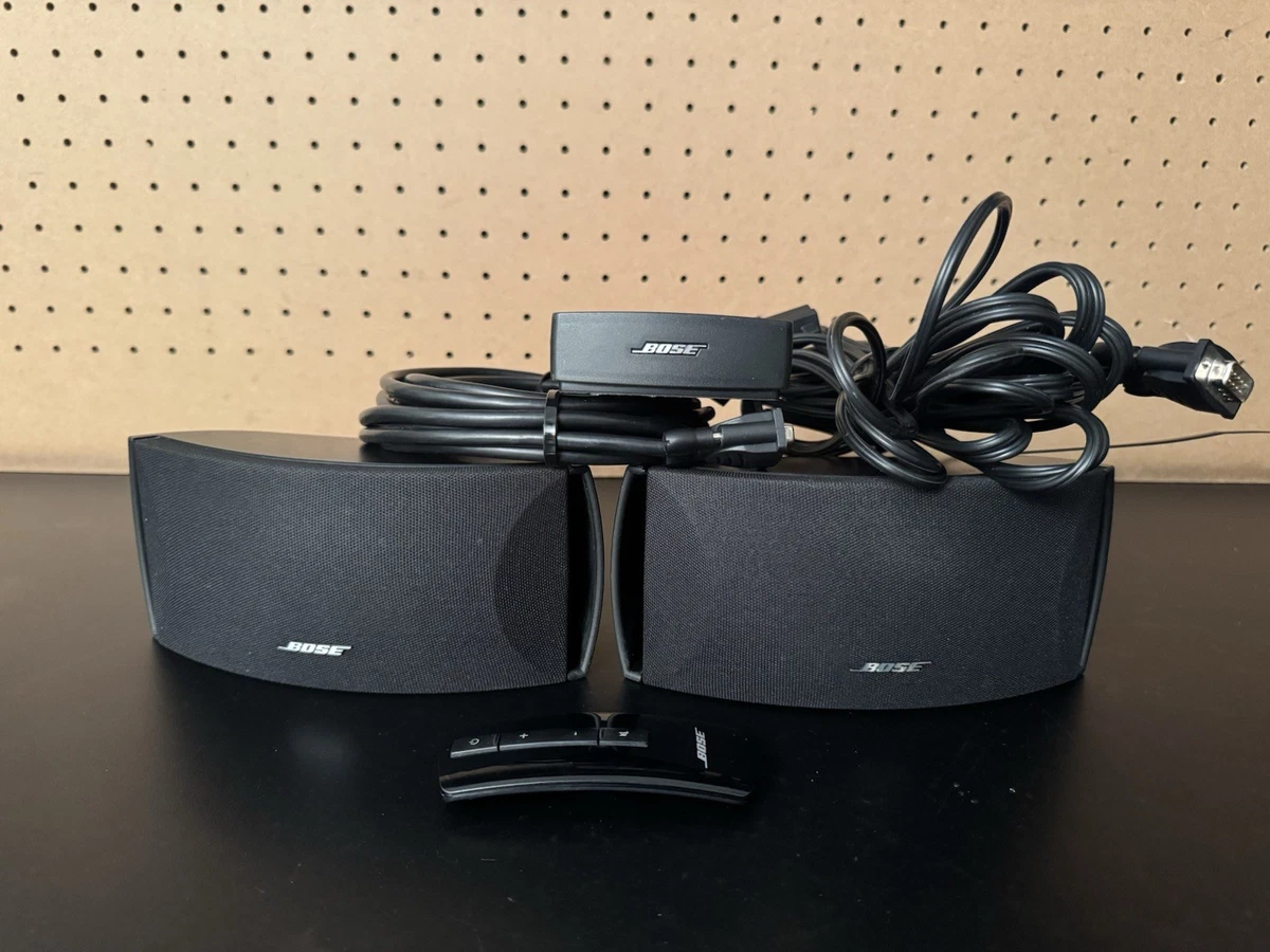 Bose Cinemate Series Ii for sale | eBay