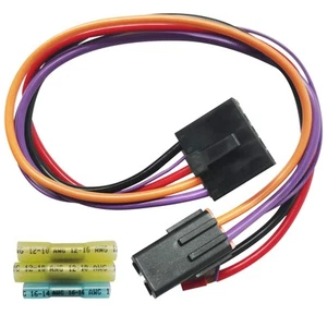 Blower Motor Resistor Wiring Harness Compatible with Chevy, GMC Silverado, Ta... - Picture 1 of 8