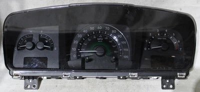 Dodge Journey 2009 Factory Speedometer Instrument Cluster Gauges P05172539AC - Image 1 of 2