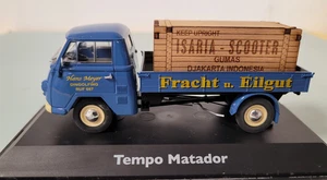 Schuco Tempo Matador Fracht Eilgut Hans Meyer  1:43 Limited  (19#1210) - Bild 1 von 7