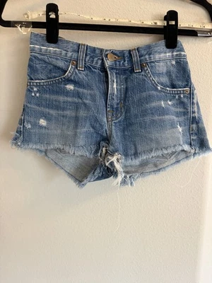 Women’s J Brand Cut Off Denim Shorts 23 - Image 1 of 4