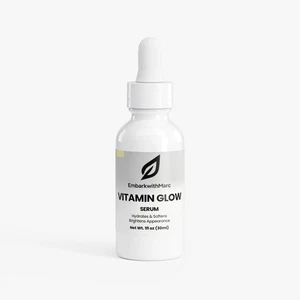 Vitamin Glow Serum - Picture 1 of 3
