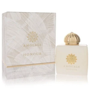 Amouage Honour by Amouage Eau De Parfum Spray 3.4 oz - Picture 1 of 2