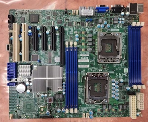 Supermicro X8DTL-iF ATX Motherboard Dual LGA 1366 - Picture 1 of 3