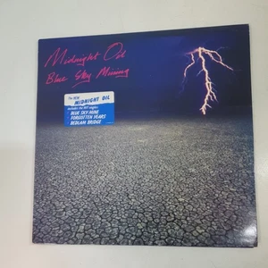 Midnight Oil "Blue Sky Mining" Vinyl LP Album (1990) - Bild 1 von 10