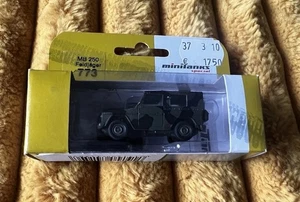 ✅Roco Minitanks 773 MB 250 Feldjäger Neu in OVP - Bild 1 von 1