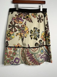 SMASH Women's M Skirt Colorful NWOT - Picture 1 of 8