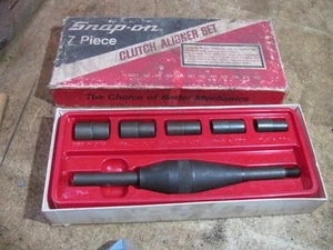 Snap On A145 Clutch Aligner Set Alignment - Foto 1 di 5