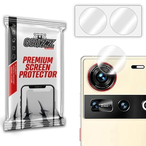 GrizzGlass HybridGlass Kamera Nubia Z70 Ultra - Bild 1 von 6
