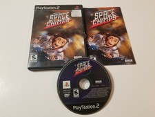 Space Chimps (Sony PlayStation 2, 2008) PS2 CIB Complete tested & Free shipping