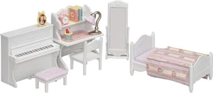 Calico Critters Kids room Furniture Set SE-202 EPOCH Japan Sylvanian Families - Picture 1 of 3
