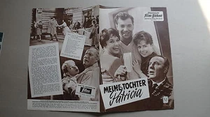 M30 Filmprogramm IFB 4793 Meine Tochter Patricia - Gerlinda Locker - Picture 1 of 2