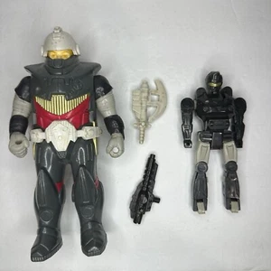 Vintage 1988 Transformers G1 Pretenders Waverider Figure Complete - Picture 1 of 4