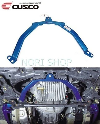 CUSCO Front Lower Arm Bar - Ver.2 For HONDA S2000 AP1 AP2 - Image 1 of 4