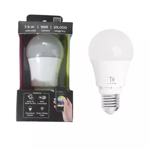 Hype TAPP Bulb for The App-Controlled RGB LED Light Bulb System DGL Group Ltd - Picture 1 of 4