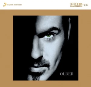 George Michael Older K2 HD CD Japan Numbered #378 Edition 2014 - Picture 1 of 3