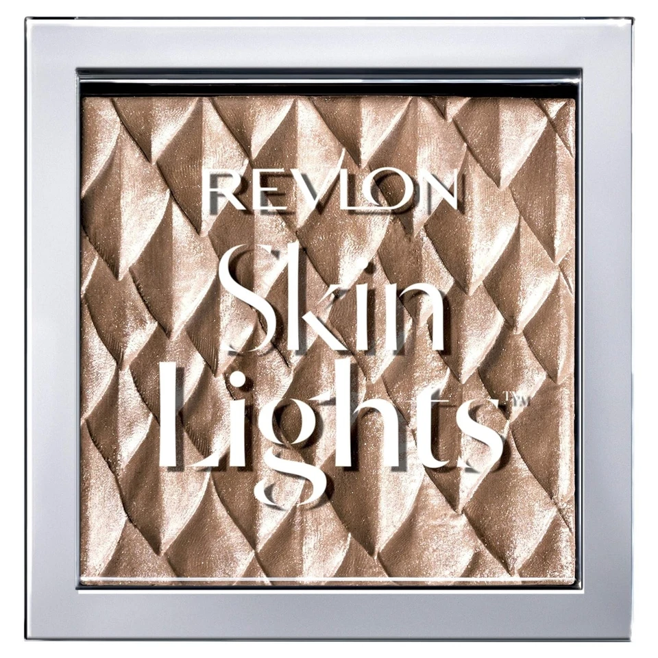 2 Revlon Skin Lights Prismatic Highlighter 202 Twilight Gleam