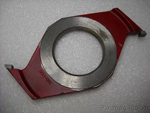 Cortador modelador de carburo Larsen 190-1105 NOS, bajo corte - diámetro de 50 mm, 150 mm de diámetro - Imagen 1 de 7