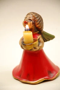 Rarität! Alter Bozner Engel Thun Bozener Engel Vintage 10 cm - Bild 1 von 4