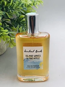 Kindred Goods By Old Navy Island Waves & Pineapple Eau De Parfum Spray 1.7 oz - Picture 1 of 6