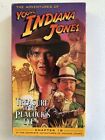 Adventures of Young Indiana Jones Treasure the Peacocks Eye VHS Chapter 18