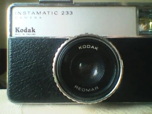 KODAK INSTAMATIC KAMERA 233 - Bild 1 von 7