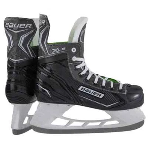OPEN BOX | GENUINE BAUER | BAUER X-LS SKATE INTERMEDIATE 5.0 | US SIZE - Picture 1 of 8
