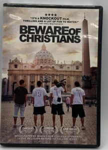 Beware of Christians DVD Will Bakke, Michael B Allen Alex Carroll 2011 - Picture 1 of 3
