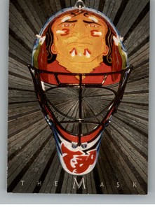 2001-02 Between The Pipes Masks (All versions included) Pick From List