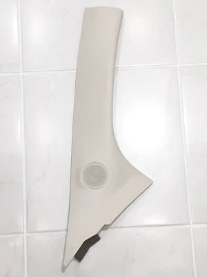 Fiat 500 2012-2017 lado del pasajero derecho pilar moldura OEM 1SC52JW4AD* Foto 1 de 4