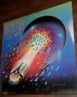 Escape - Journey (LP, Columbia Records, TC 37408) First Pressing, Embossed Cover