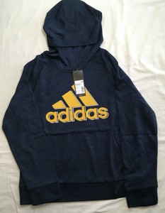 Las mejores ofertas en Adidas azul sudaderas con y sin capucha unisex para  niños | eBay