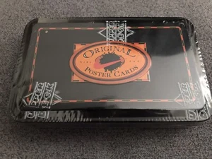 1994 Sealed Tin NIKE Upper Deck Original Poster Cards Set Michael Jordan Jumpman - Picture 1 of 6