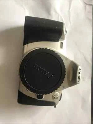Canon EOS 300 35mm SLR Film Camera Body Only - Image 1 of 2