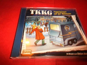 TKKG Doppelgänger auf der Rennbahn  - Bild 1 von 1