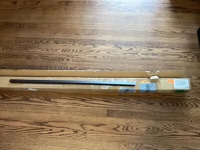 Samsung VG-SCFA75BWB 75" The Frame Bezel Brown REPLACEMENT SHORT SIDE WITH LOGO - Image 1 of 4