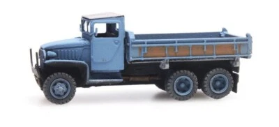 N Scale Model Vehicles - 316.070 - GMC 353 Dumptruck - Image 1 of 3