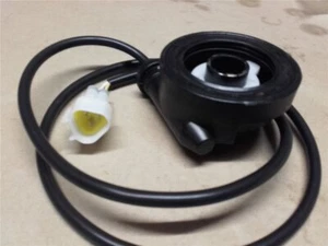 Sachs ZZ125 ZX125 2013 4 tiempos conector triangular eje velocímetro velocímetro accionamiento velocímetro - Imagen 1 de 2