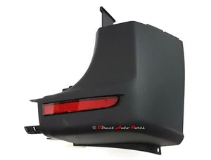 REAR BUMPER BAR END CORNER & REFLECTOR for MERCEDES BENZ SPRINTER 2018 -ON RIGHT - Picture 1 of 4