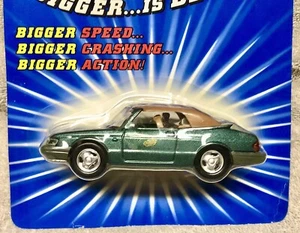 RARE 1/43 Road Champs Saab Convertible. Sealed! Blister. MIP. Free Shipping! - Picture 1 of 8