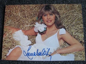 Lena Valaitis-Autogrammkarte-Postkarte-Promokarte - Bild 1 von 2