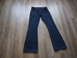 Vintage Levis 516 (0401) Flare/ Bell Bottom Jeans W32 L33 (L34) 00ER Y2K FE516 - Picture 1 of 11