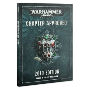 Warhammer 40 k - edición 2019 aprobada por el capítulo - Imagen 1 de 1
