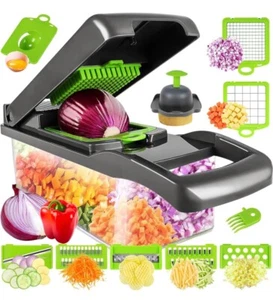 Veggie Chopper/ Veggie Cutter - Picture 1 of 6