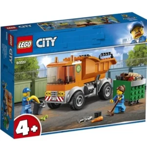 LEGO City Garbage Truck 60220 Trash Recycle Sanitation Retired NEW - Picture 1 of 1