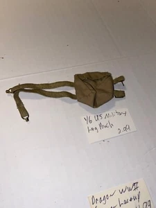 Bolsa de pierna militar de Estados Unidos escala 1/6 accesorios para figuras - Imagen 1 de 1