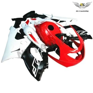 FD New Fairing Injection Fit for 1996-2007 Yamaha YZF 600R White Red Black a008 - Picture 1 of 8